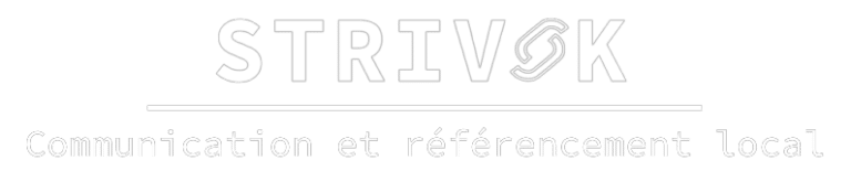 Strivok agence web, référencement local naturel et otpimisation de positionnement sur les moteurs de recherche. Création de contenu